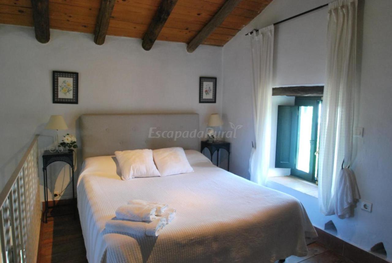 Finca La Vicaria Palomar Zufre Bagian luar foto