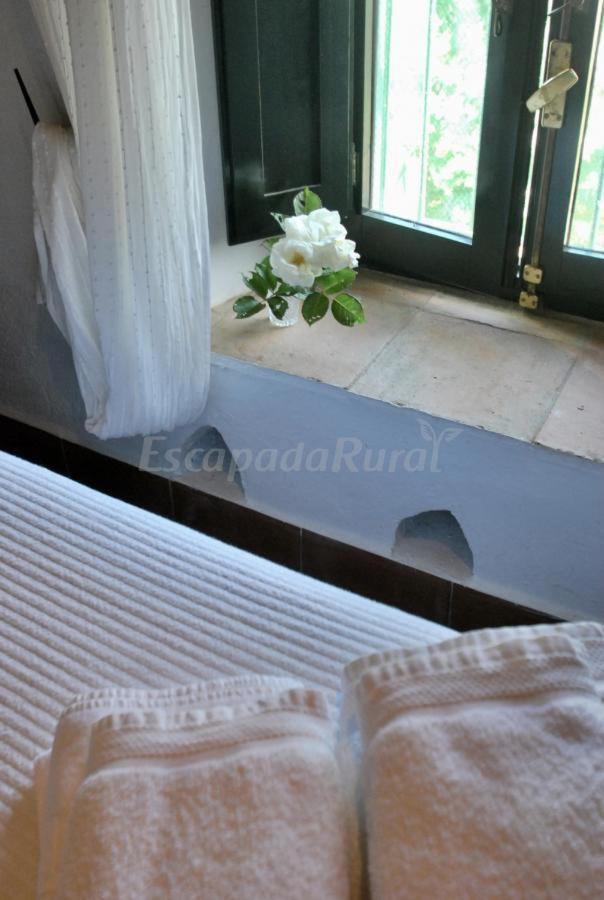 Finca La Vicaria Palomar Zufre Bagian luar foto