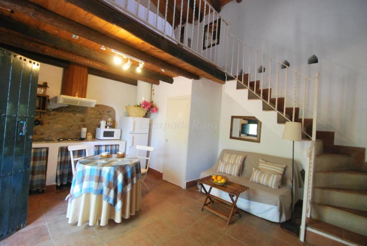Finca La Vicaria Palomar Zufre Bagian luar foto