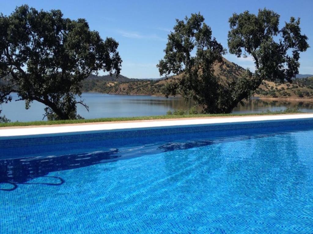 Finca La Vicaria Palomar Zufre Bagian luar foto