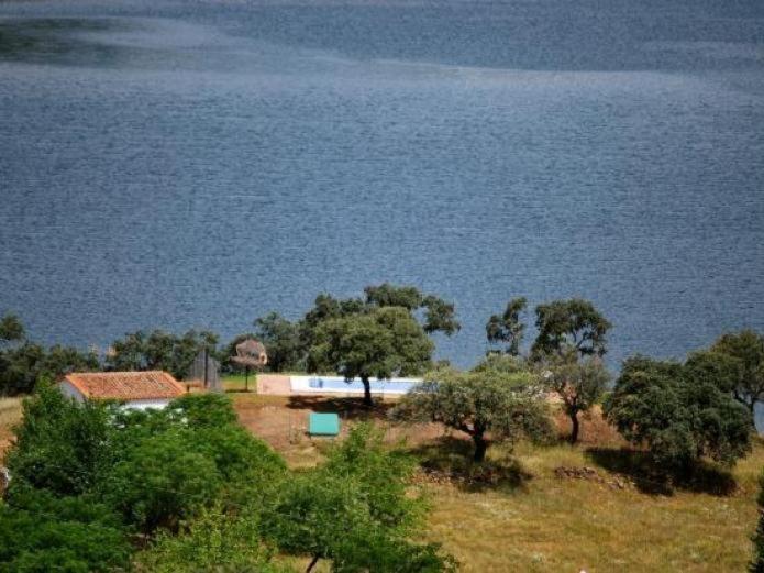 Finca La Vicaria Palomar Zufre Bagian luar foto